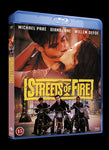 Streets Of Fire - Liekehtivät Kadut