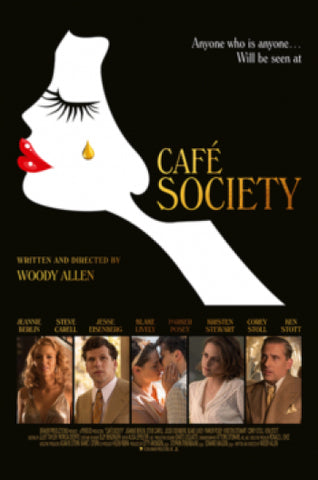 CafÉ Society