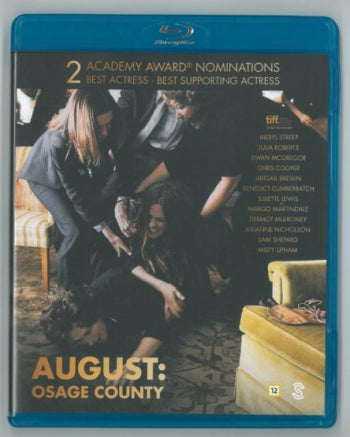 Perhe – August: Osage County