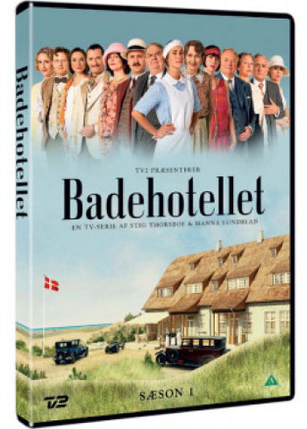 Badehotellet - Kausi 1 (Ei Suomi TXT)