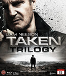 Taken - The Complete Trilogy