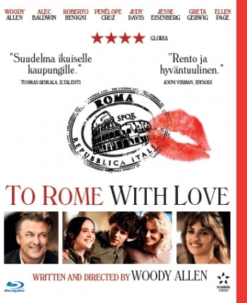 To Rome With Love