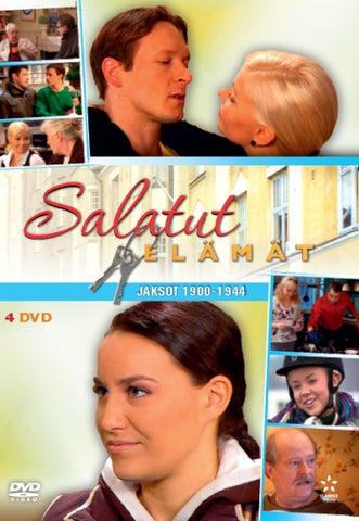 Salatut Elämät - Box 8