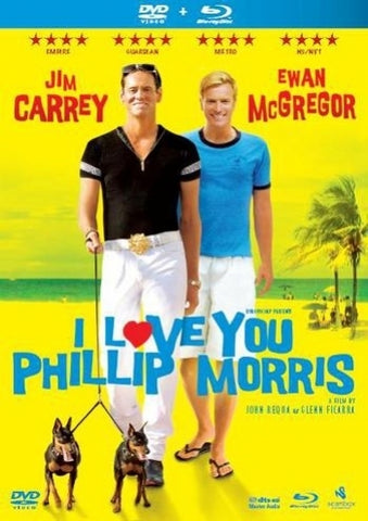 I Love You Phillip Morris - Valloittava Phillip Morris