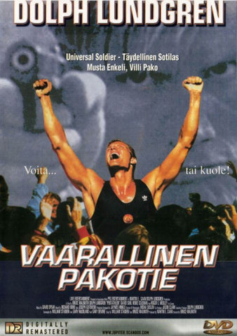 Vaarallinen Pakotie