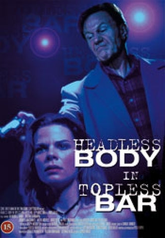 Headless Body In Topless Bar