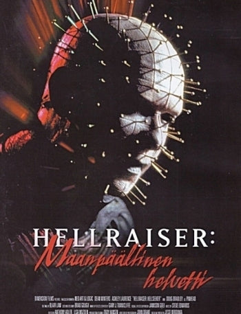Hellraiser - Maanpäällinen Helvetti