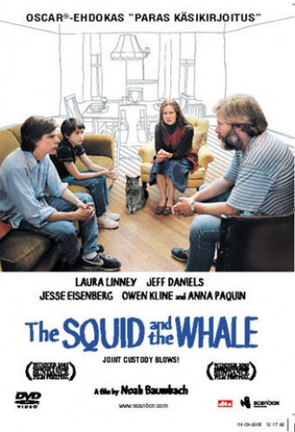 The Squid And The Whale
