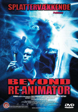 Beyond Re-animator (suomikannet)
