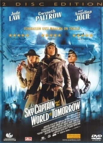 Sky Captain And The World Of Tomorrow