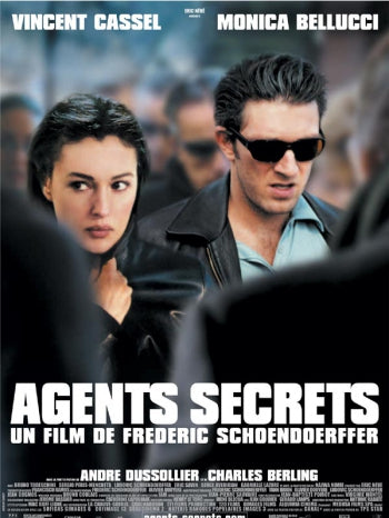 Agents Secrets - Spy Bound