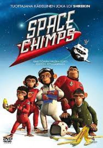 Space Chimps