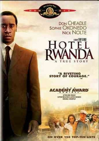 Hotel Rwanda - Hotelli Ruanda