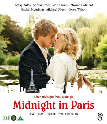 Midnight In Paris