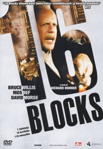 16 Blocks