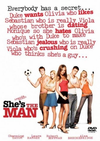 Shes The Man