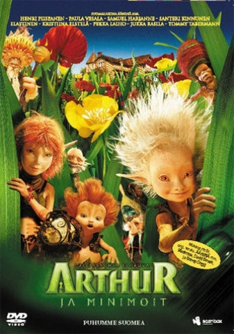 Arthur Ja Minimoit