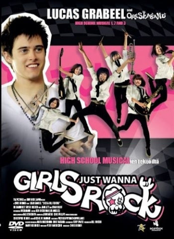 Girls Just Wanna Rock