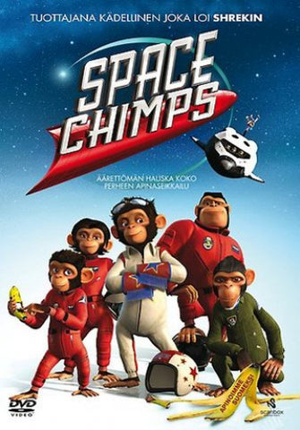 Space Chimps