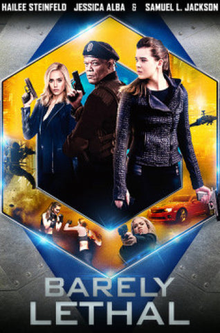 Barely Lethal