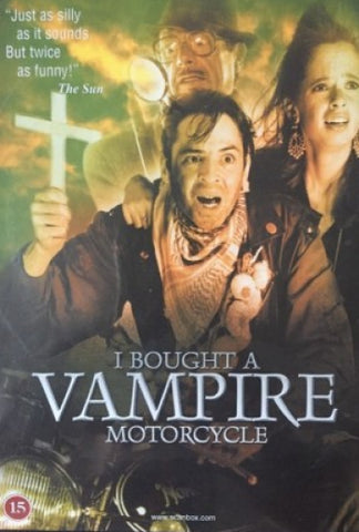 I Bought A Vampire Motorcycle