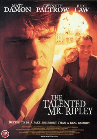 The Talented Mr Ripley - Lahjakas Herra Ripley