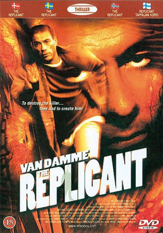 Replicant - Tappajan Kopio