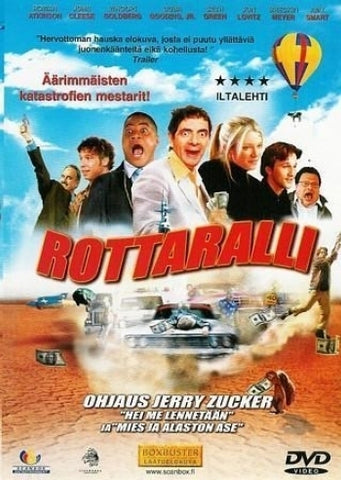 Rat Race - Rottaralli