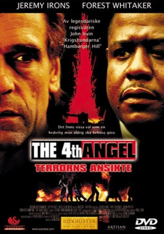 The 4th Angel - Terrorin Kasvot