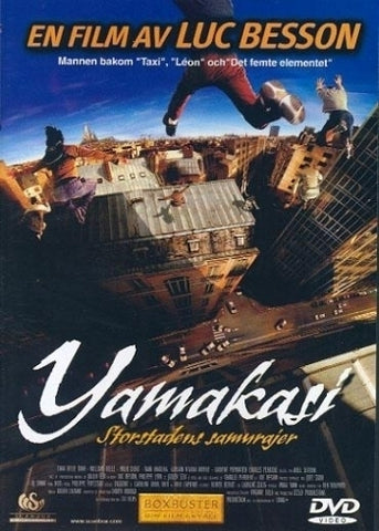 Yamakasi - Samurai Jengi