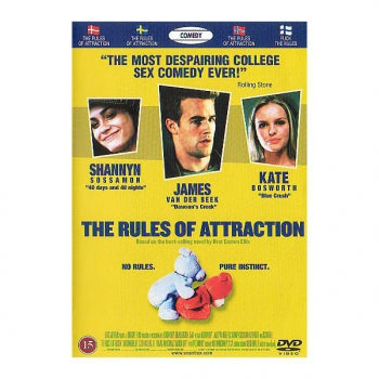 Rules Of Attraction - Fuck The Rules