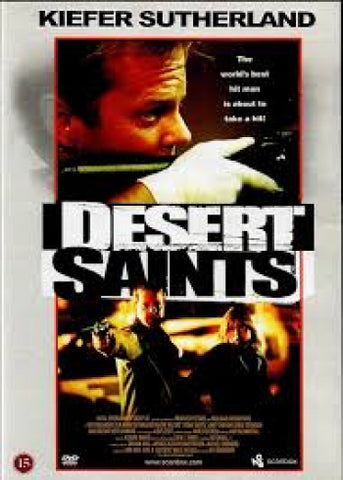 Fbi:n Takaa-ajama - Desert Saints