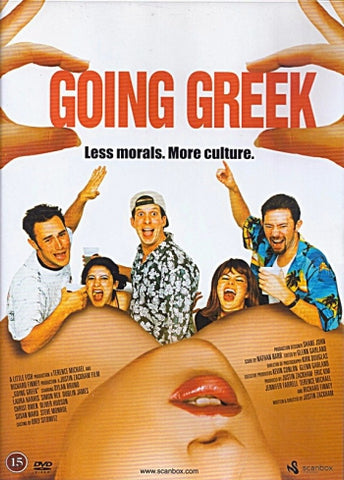 Runkkarit - Going Greek