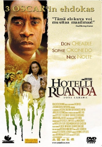Hotelli Ruanda