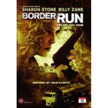 Osta Border Run elokuva (DVD) netistä – SumashopFI