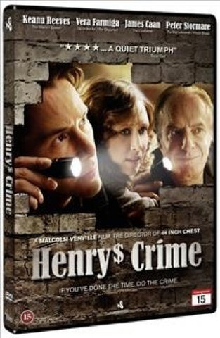 Henrys Crime