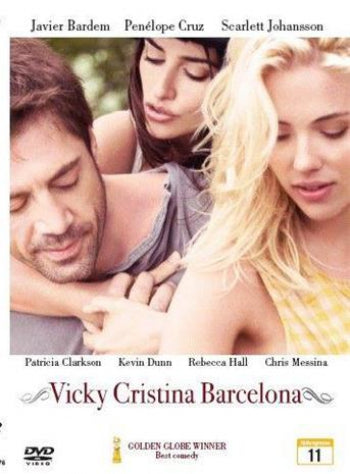 Vicky Cristina Barcelona