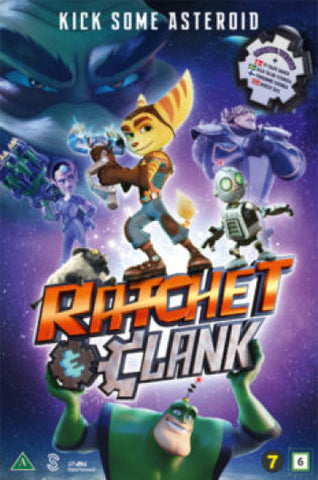 Ratchet And Clank