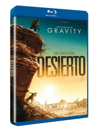 Desierto – Border Sniper