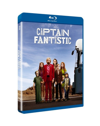 Captain Fantastic