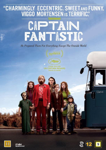 Captain Fantastic