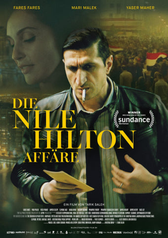 Nile Hilton Incident