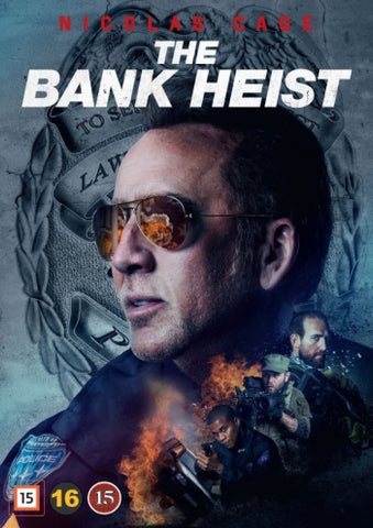 Bank Heist (211)