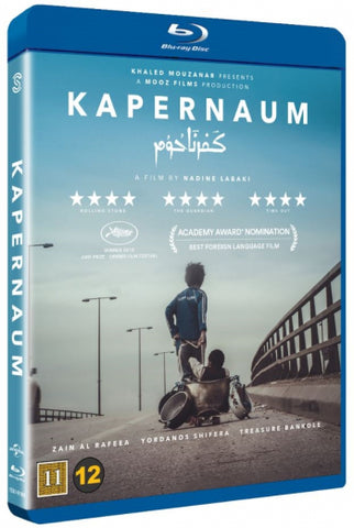 Kapernaum – Kaaoksen Lapset