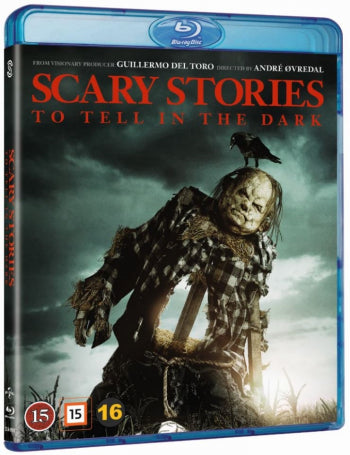 Scary Stories To Tell In The Dark