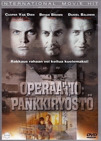 Operaatio Pankkiryöstö