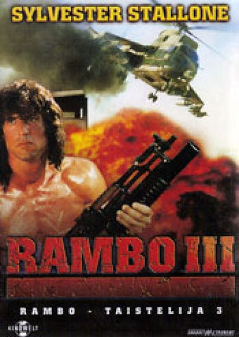 Rambo - Taistelija 3