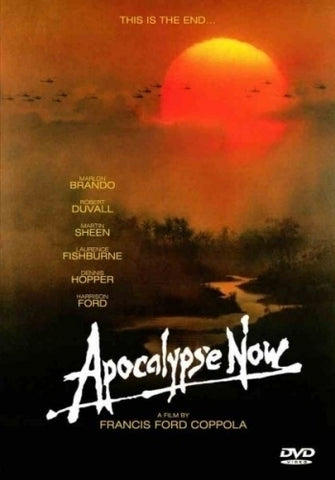 Ilmestyskirja Nyt - Apocalypse Now