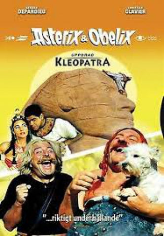 Asterix & Obelix - Tehtävä Kleopatra
