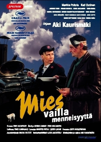 Mies Vailla Menneisyyttä